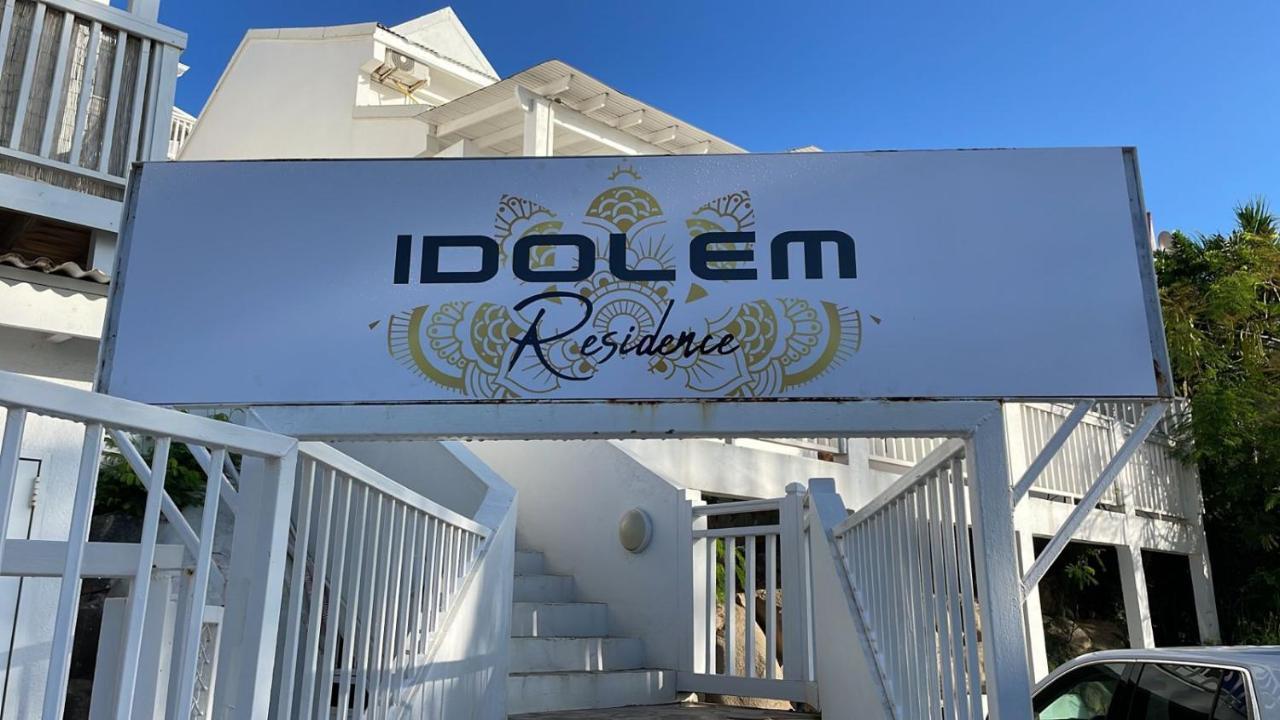 5 Min De Baie Orientale-Vue Magique, Idolem Residence Unite 14 - 57 Rue Du Mont Vernon 1 クルドサック エクステリア 写真